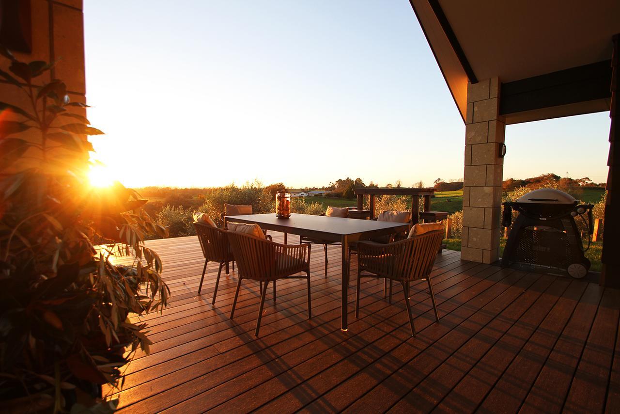Ohaupo Olives Bed and Breakfast Exterior foto