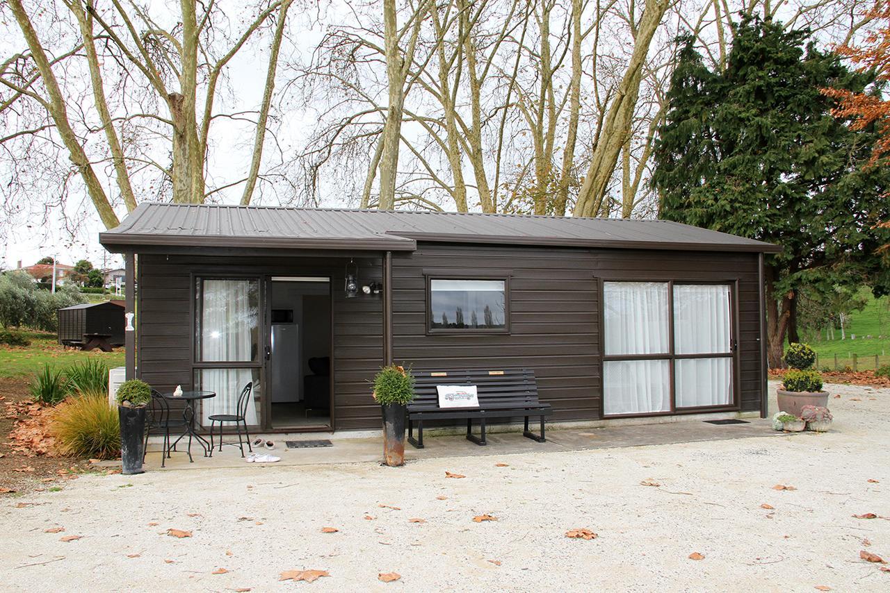 Ohaupo Olives Bed and Breakfast Exterior foto